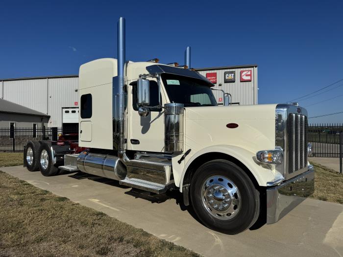 2026 Peterbilt 589-3