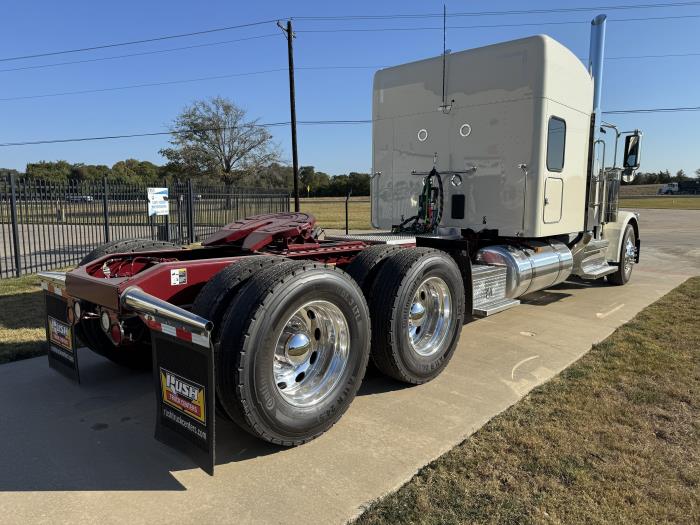 2026 Peterbilt 589-5