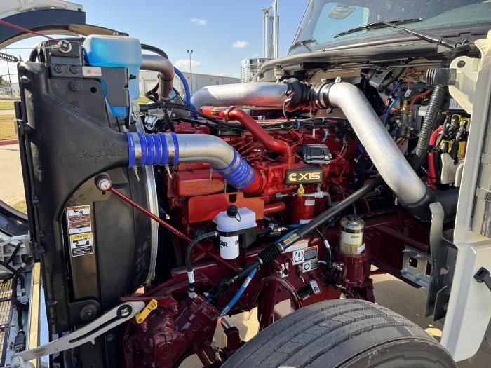 2026 Peterbilt 589-9