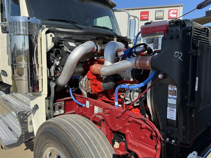 2026 Peterbilt 589-10