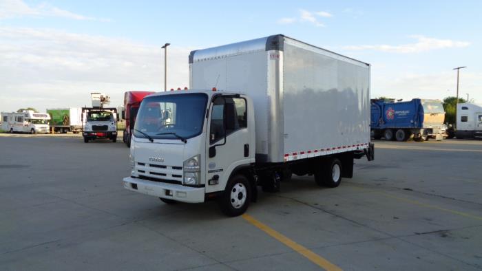 2015 Isuzu NPR-HD-1