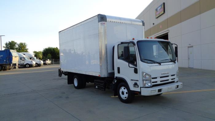 2015 Isuzu NPR-HD-3