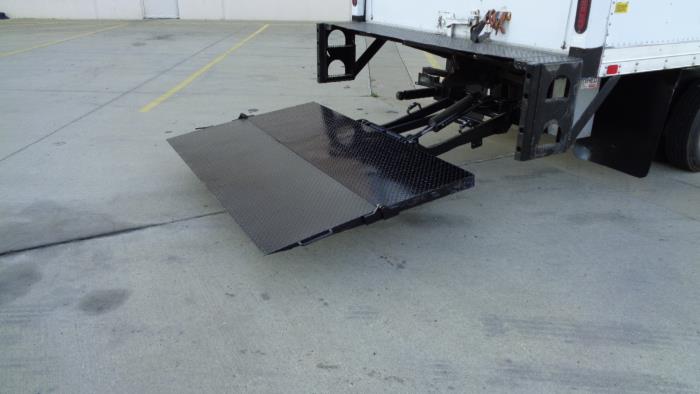 2015 Isuzu NPR-HD-10