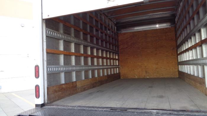 2015 Isuzu NPR-HD-11