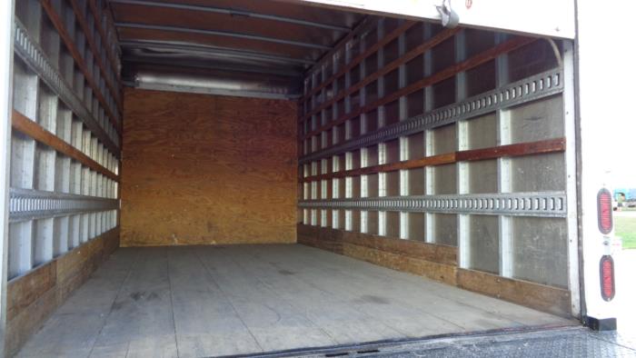 2015 Isuzu NPR-HD-12