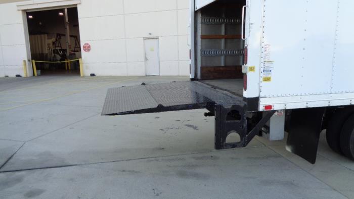 2015 Isuzu NPR-HD-13