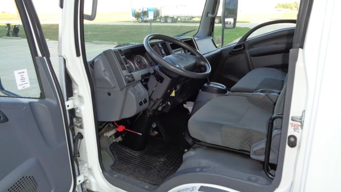 2015 Isuzu NPR-HD-14