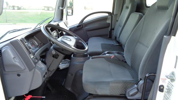 2015 Isuzu NPR-HD-15