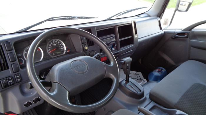 2015 Isuzu NPR-HD-16