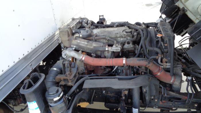 2015 Isuzu NPR-HD-20