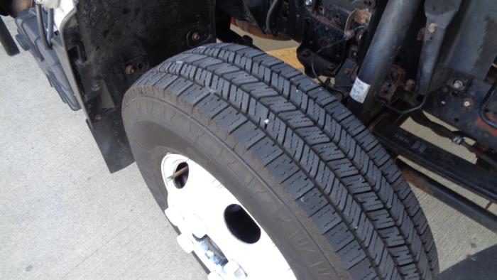 2015 Isuzu NPR-HD-21