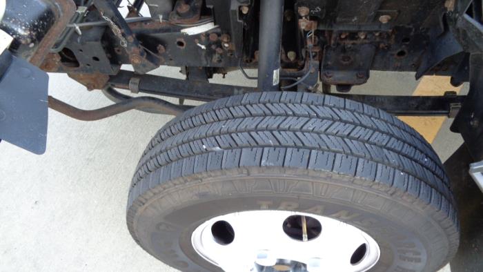 2015 Isuzu NPR-HD-22