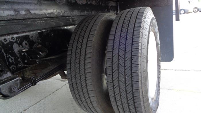 2015 Isuzu NPR-HD-23