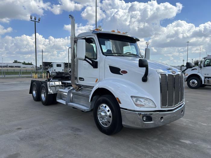 2019 Peterbilt 579-7