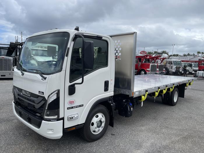 2025 Isuzu NPR-HD-1