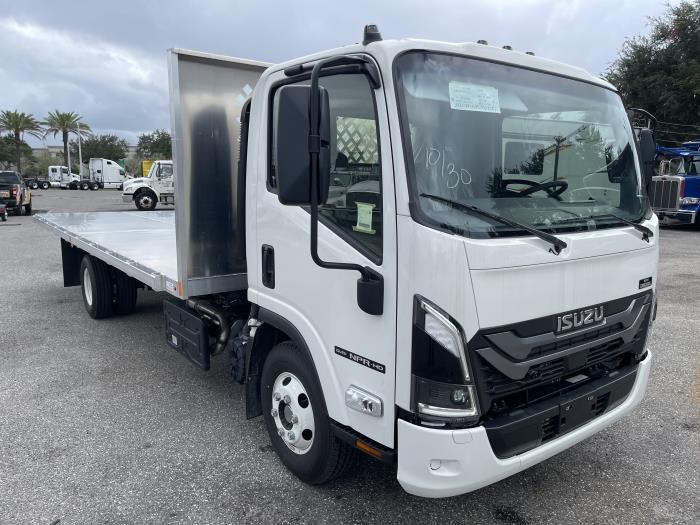 2025 Isuzu NPR-HD-5