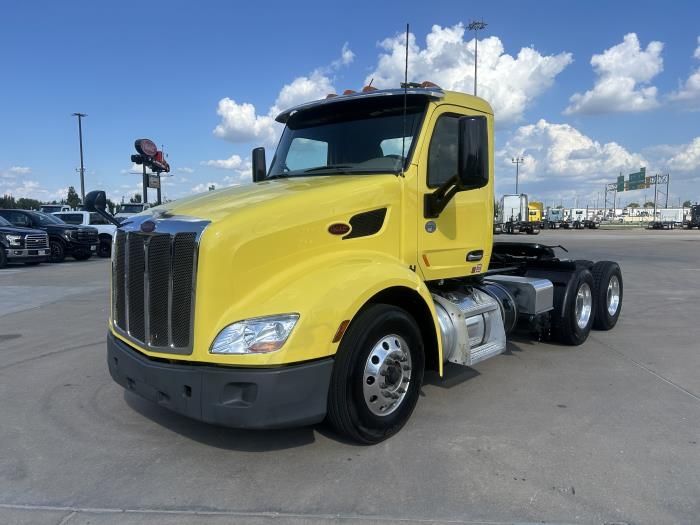 2021 Peterbilt 579-1