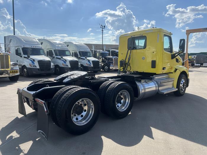 2021 Peterbilt 579-5