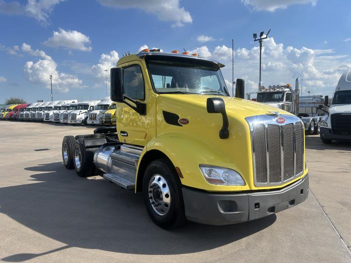 2021 Peterbilt 579-7
