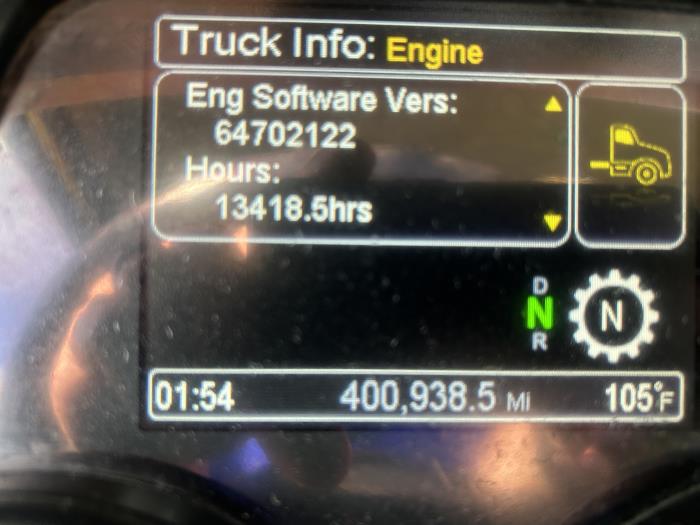 2021 Peterbilt 579-31