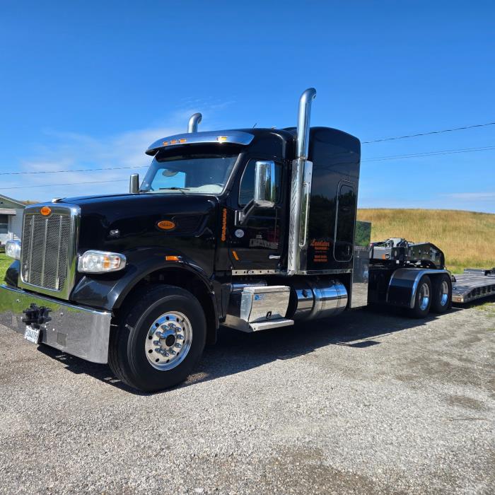 2021 Peterbilt 567-1