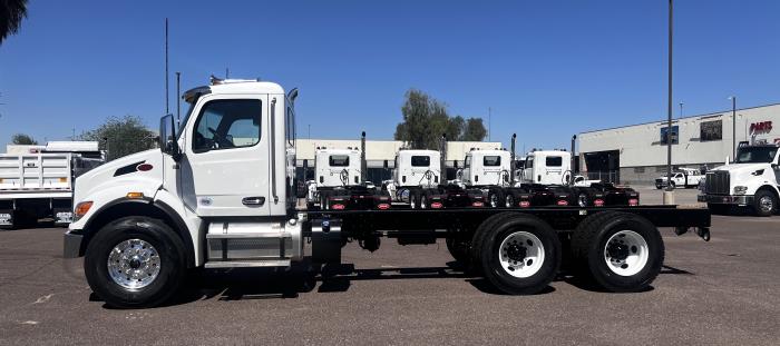 2026 Peterbilt 548-9