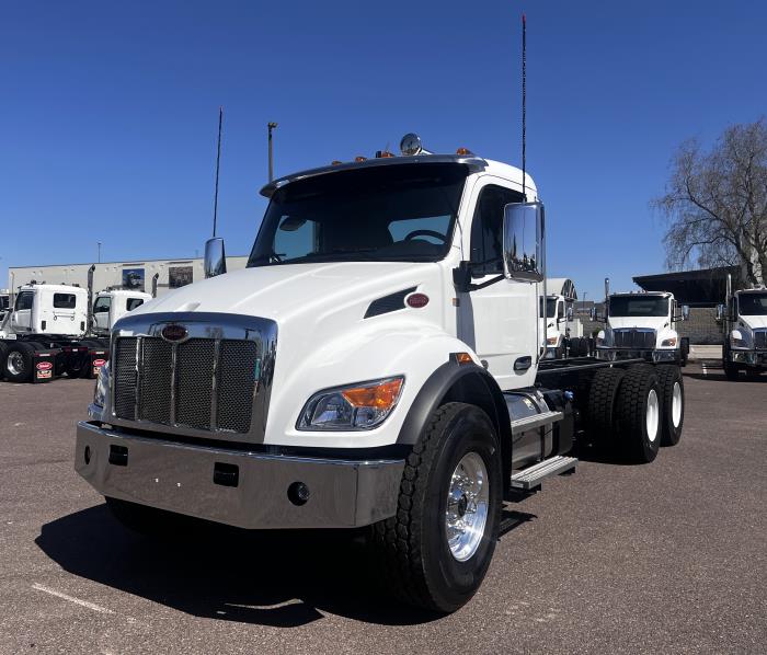 2026 Peterbilt 548-10