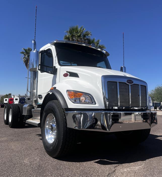 2026 Peterbilt 548-1