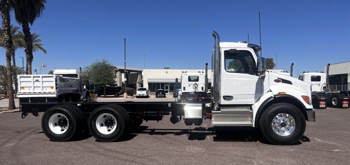 2026 Peterbilt 548-3