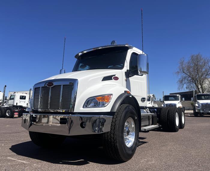 2026 Peterbilt 548-11