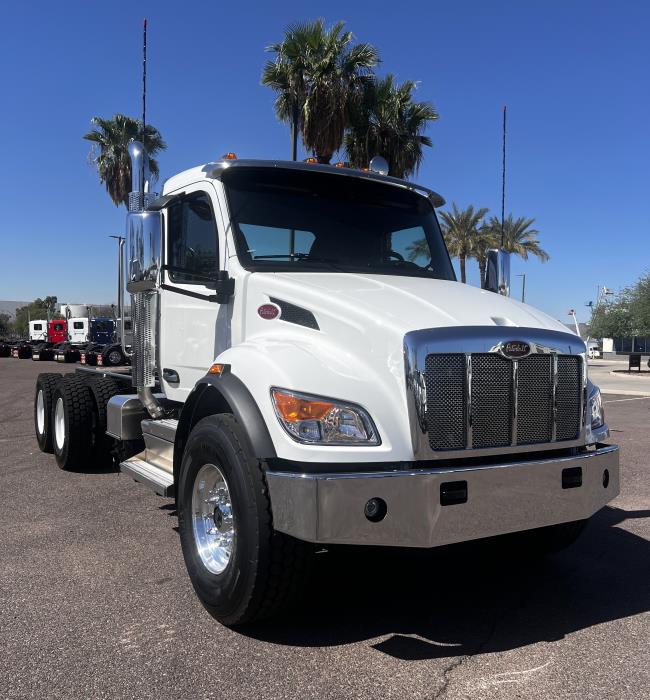 2026 Peterbilt 548-2