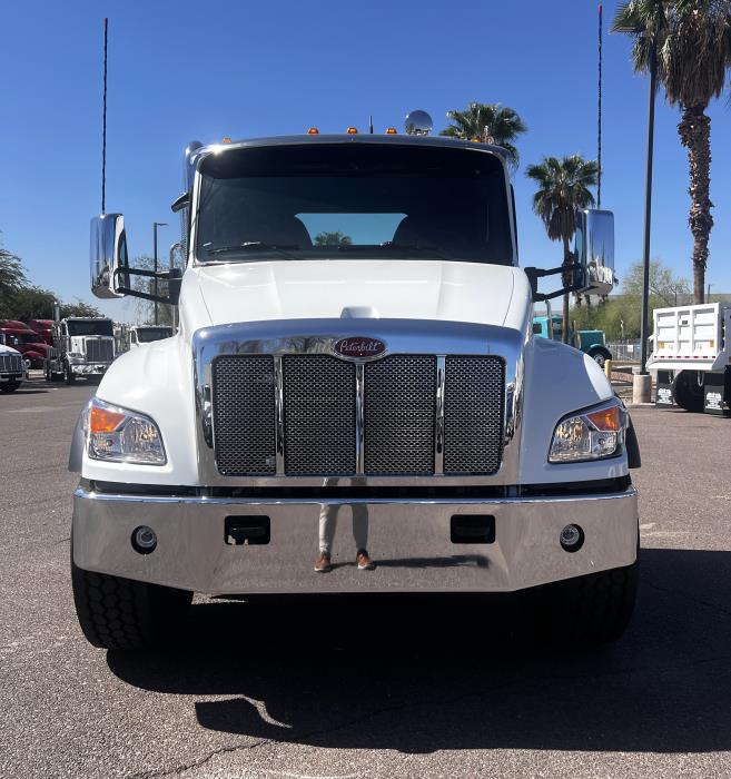 2026 Peterbilt 548-6