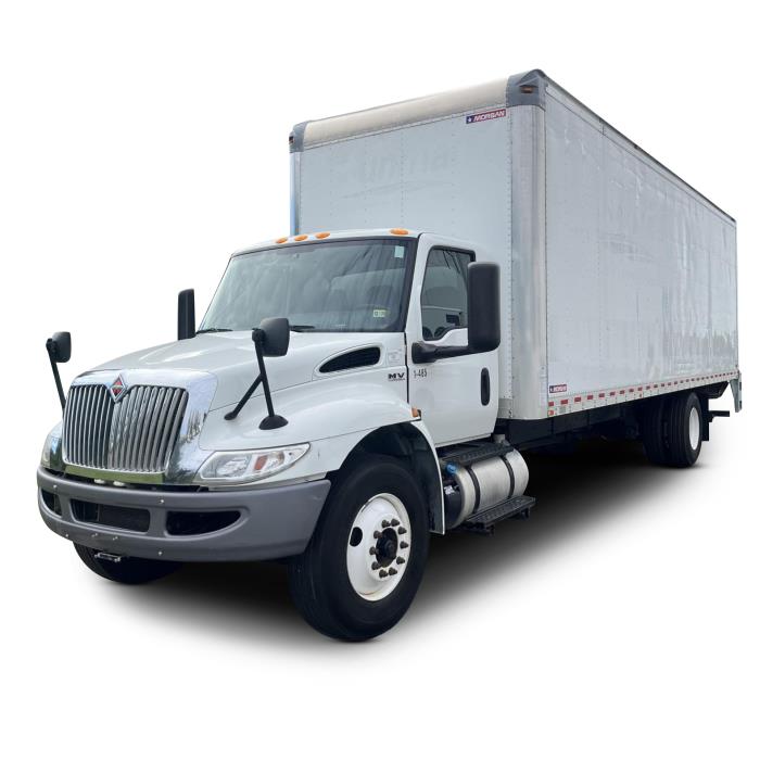 2020 International MV607-0