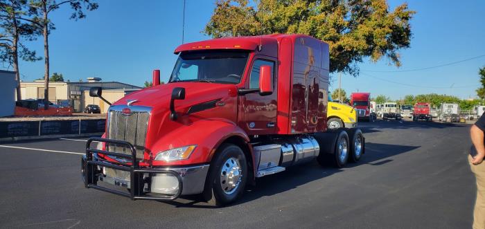 2022 Peterbilt 579-1