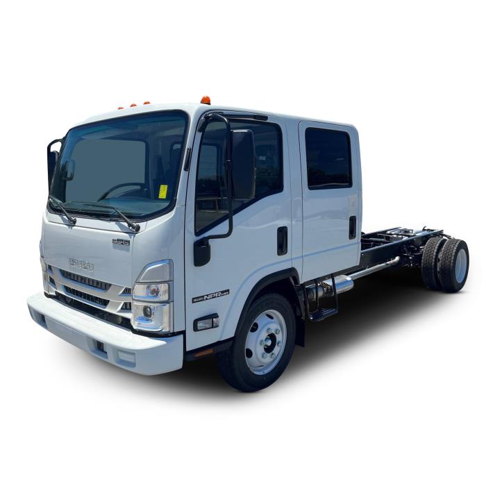 2026 Isuzu NPR-HD-0