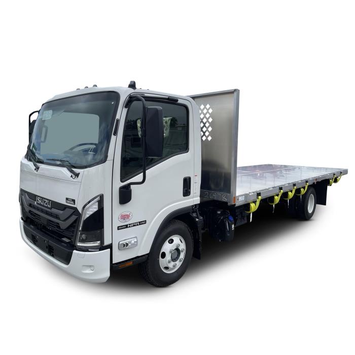 2025 Isuzu NPR-HD-0