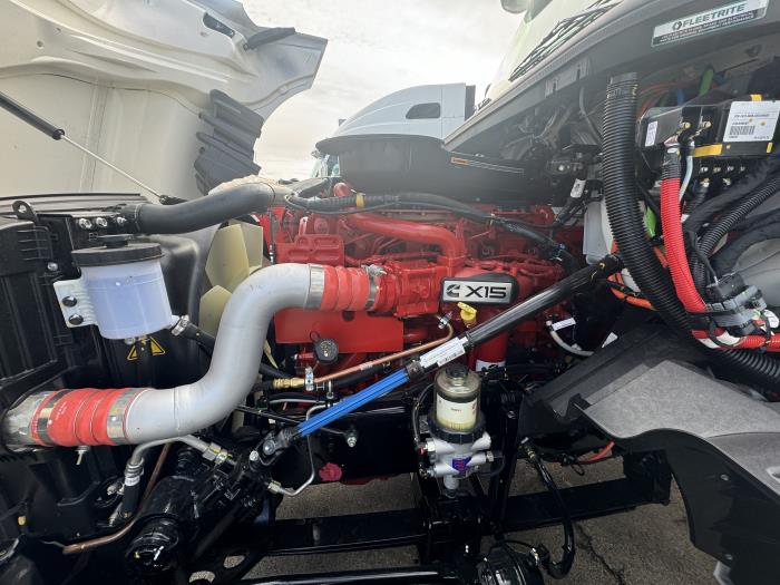 2026 International LT625-8