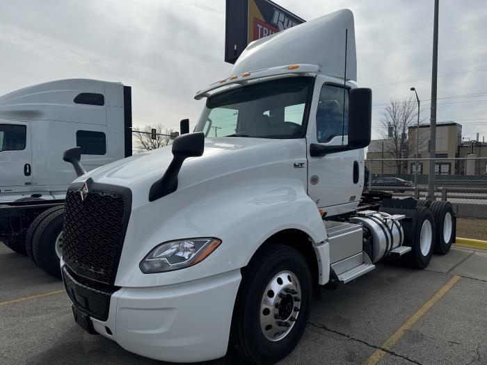 2026 International LT625-10