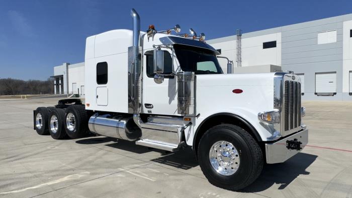 2026 Peterbilt 589-3