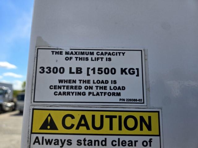 2019 International 4300-17