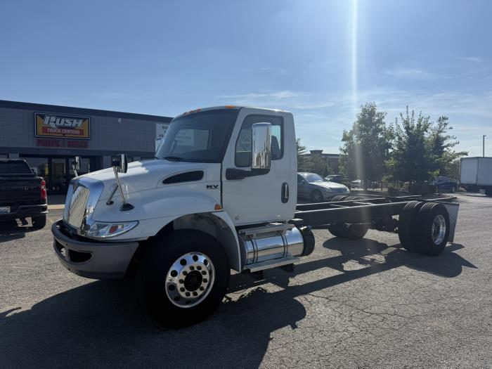 2019 International MV607-1