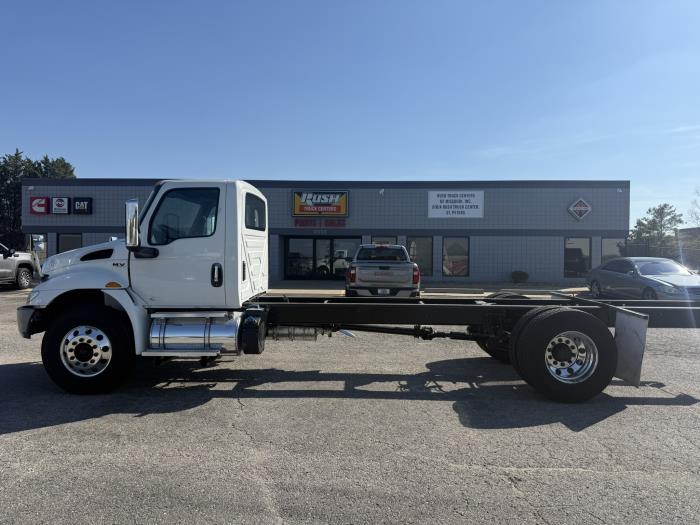 2019 International MV607-2