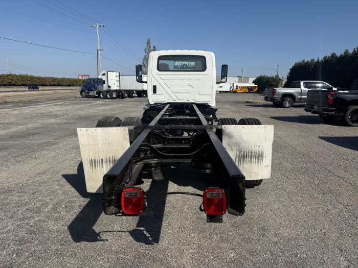 2019 International MV607-4