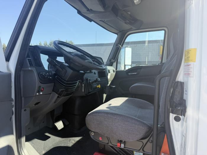 2019 International MV607-12