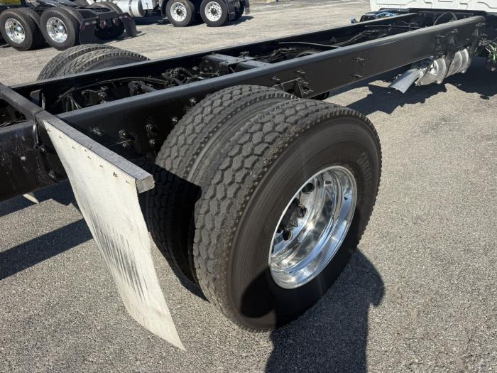 2019 International MV607-18