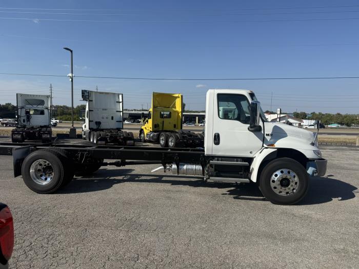 2019 International MV607-20