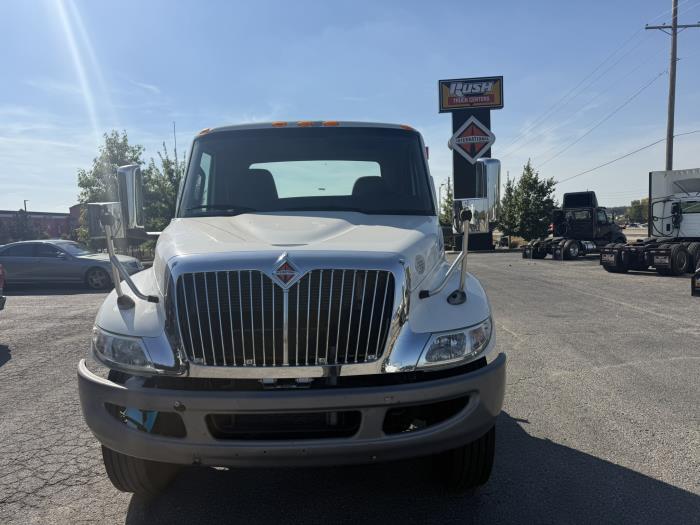 2019 International MV607-21