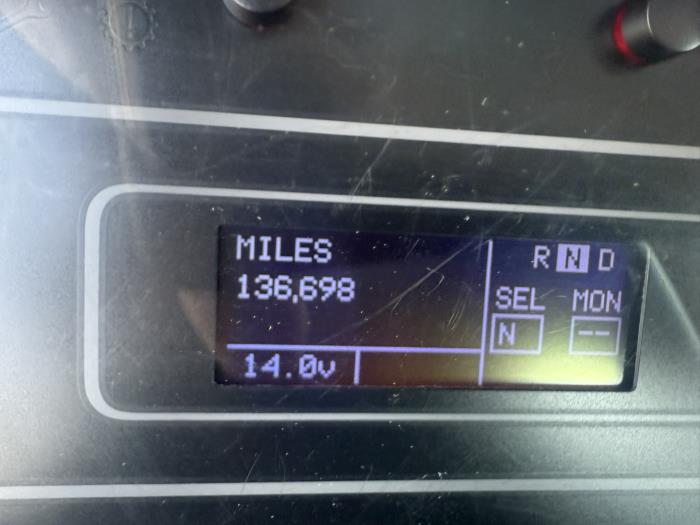 2019 International MV607-22