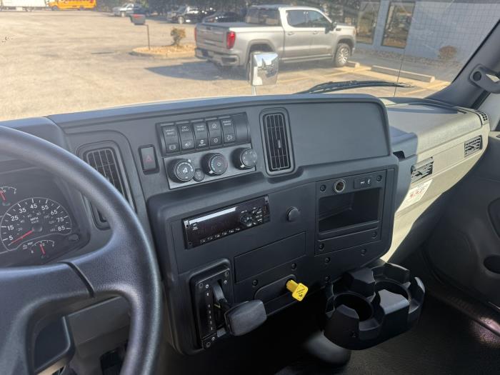 2019 International MV607-23