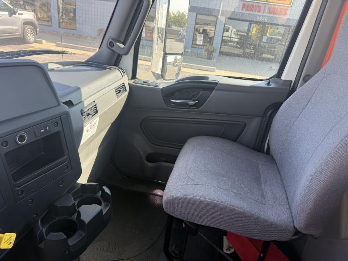 2019 International MV607-24